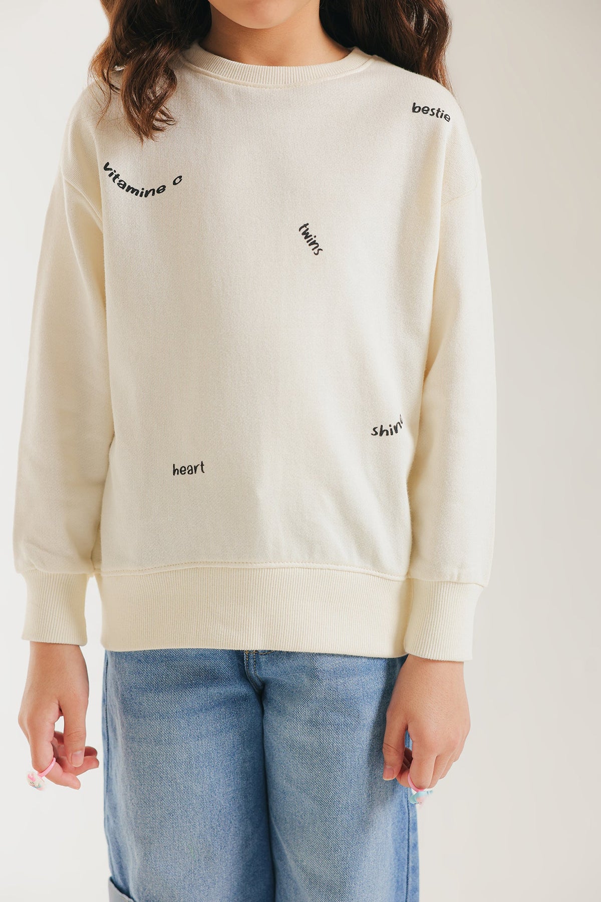 SWEATSHIRT (E1235/401/002)