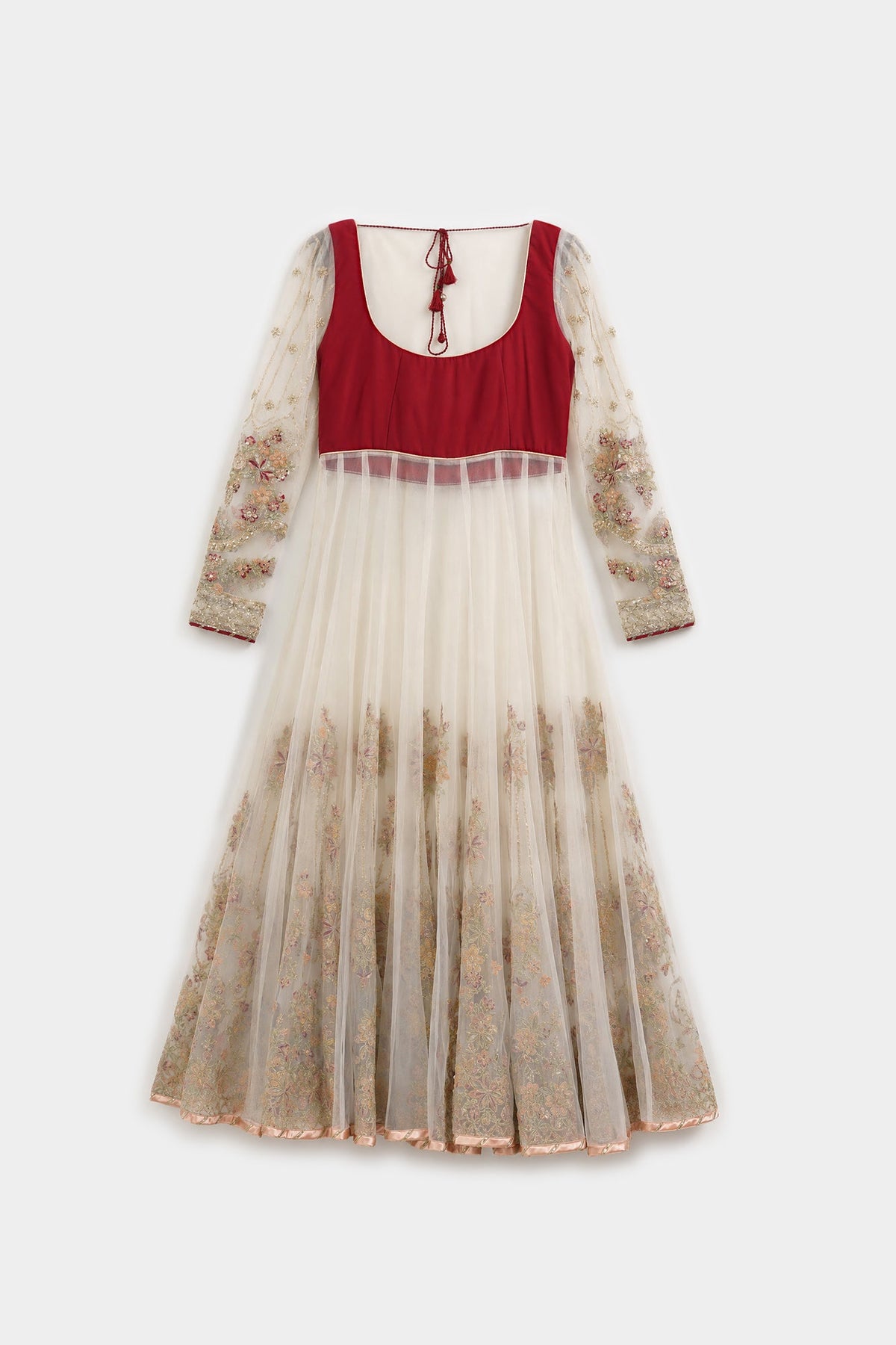EMBROIDERED SUIT (E1245-104-306)