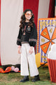 Embroidered Top (E1250/401/902)
