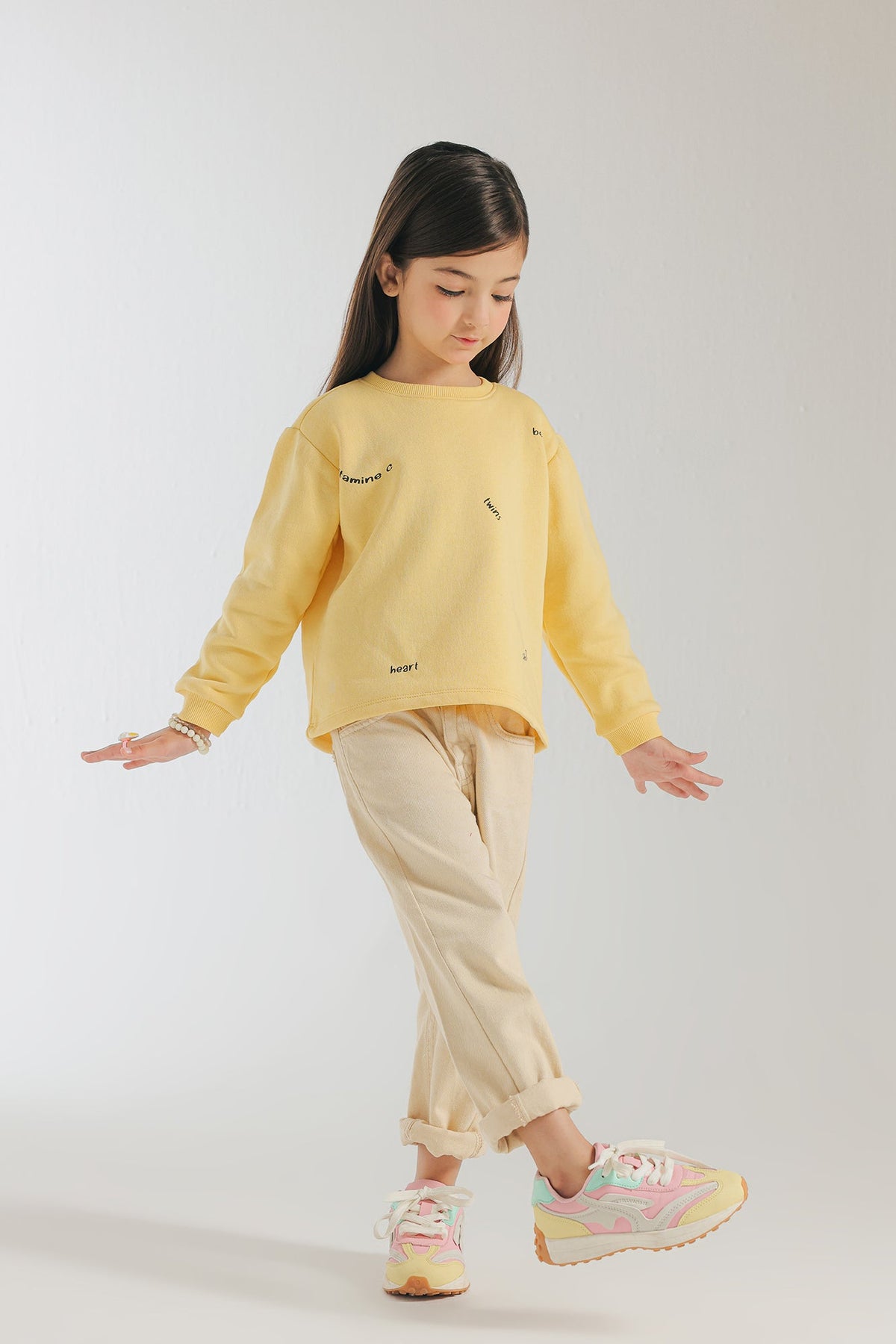 SWEATSHIRT (E1265/301/132)