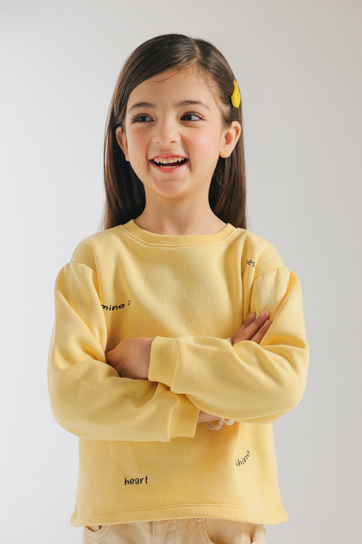 SWEATSHIRT (E1265/301/132)