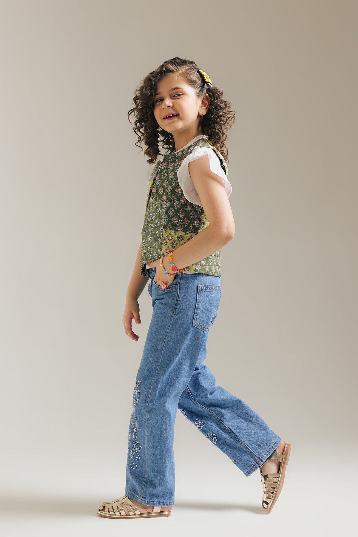 WAISTCOAT (E1266/401/708)