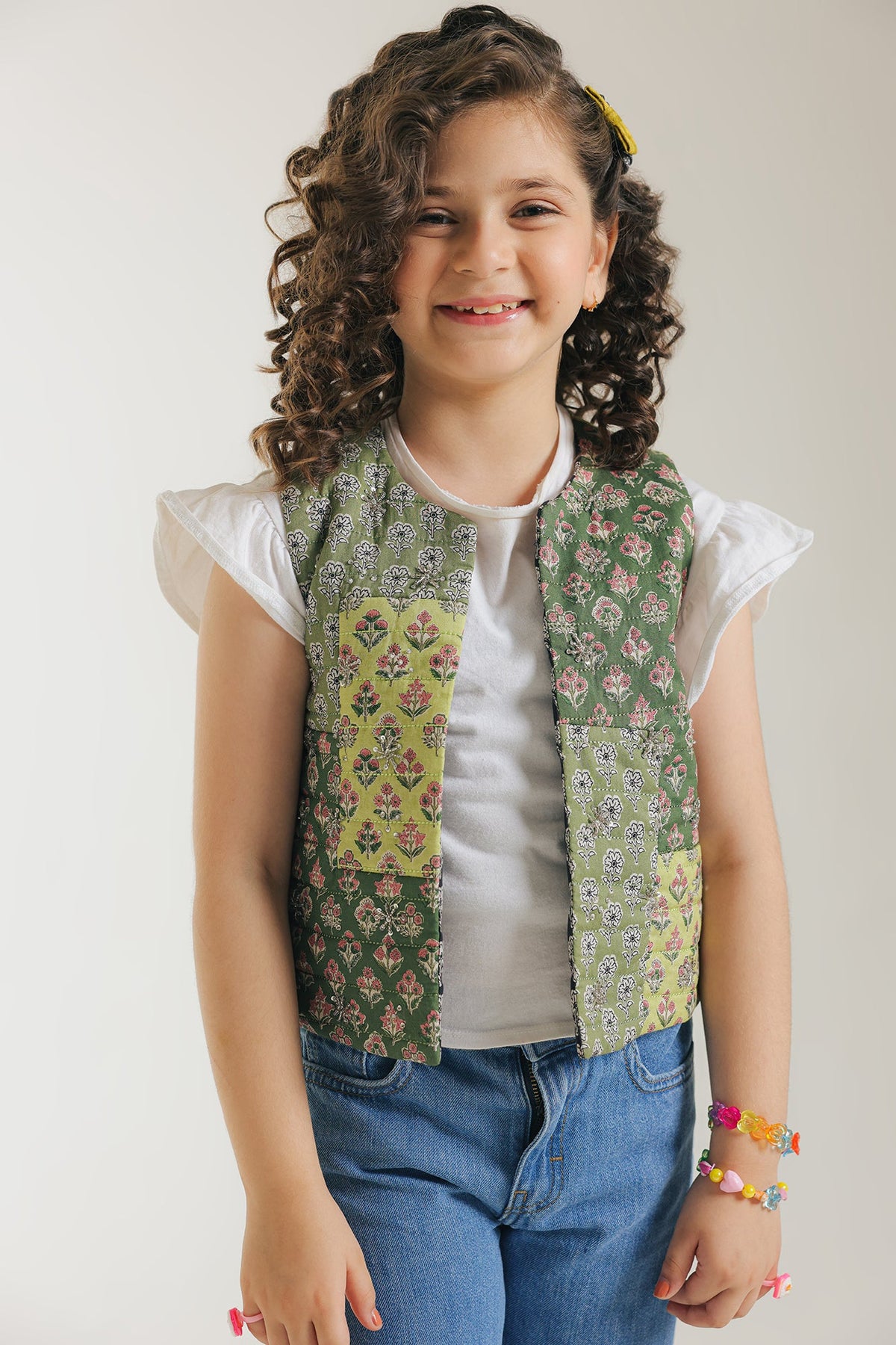 WAISTCOAT (E1266/401/708)