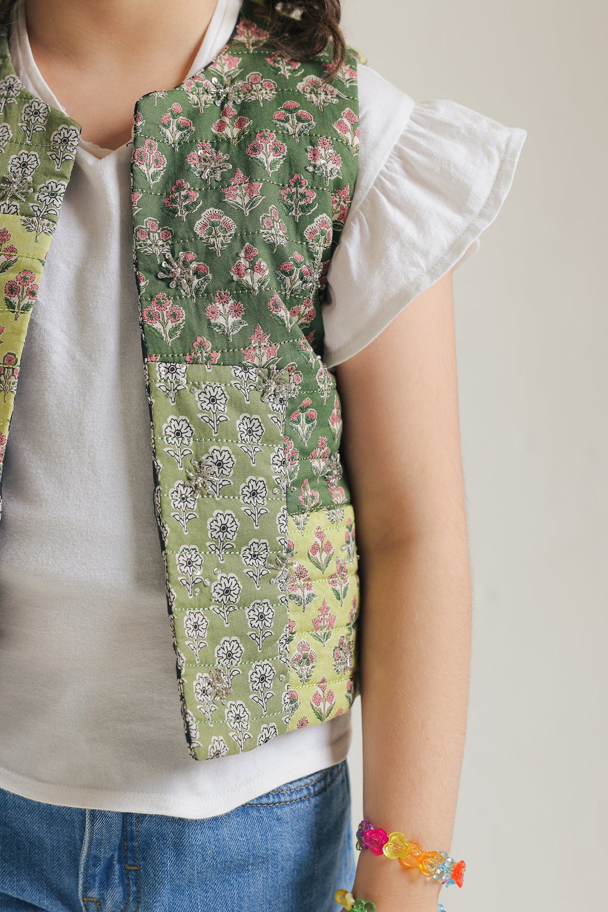 WAISTCOAT (E1266/401/708)