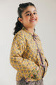 3 Piece Unstitched Embroidered Chiffon Suit | MPC-25-102