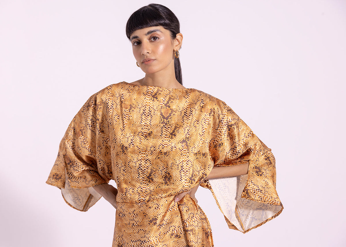 PRINTED DRESS (E1294/108/006)