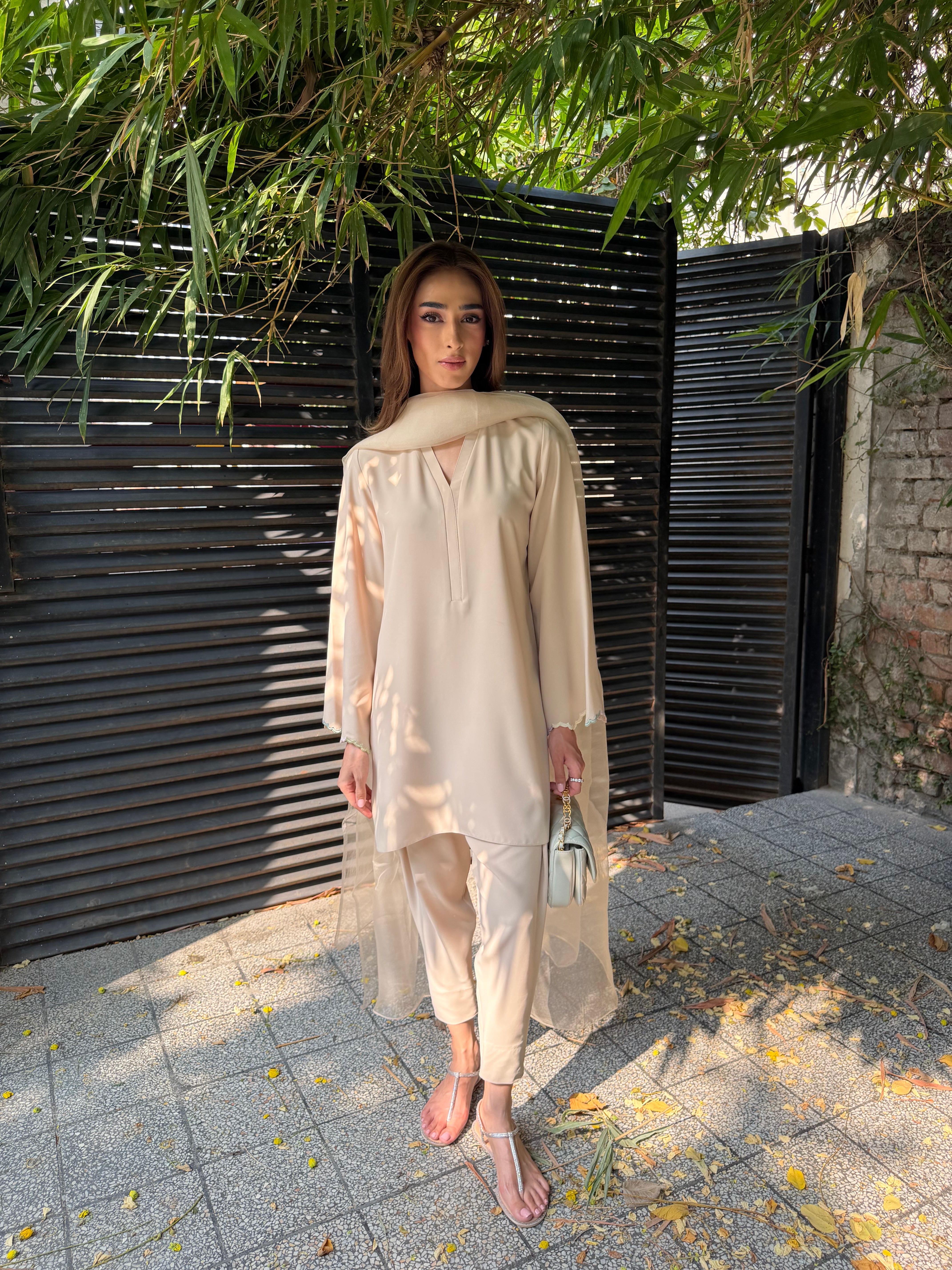 Beige Rainbow Set