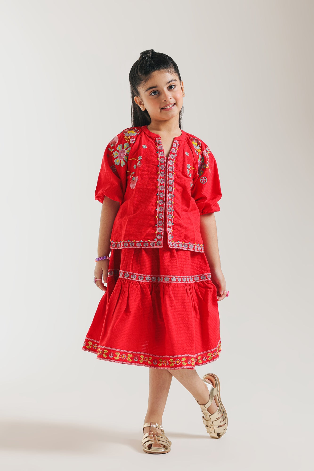 CO-ORD SET (E1451/301/301)