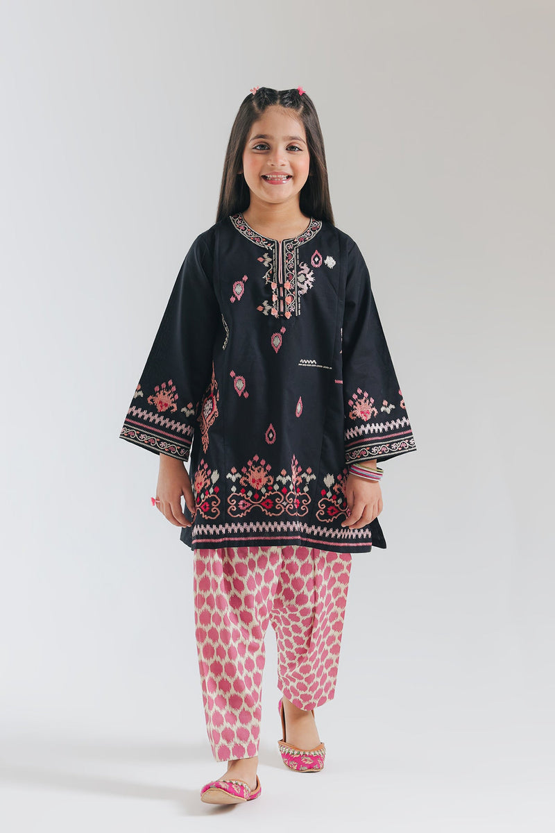 Embroidered Suit (E1504/402/902 E1504/302/902)