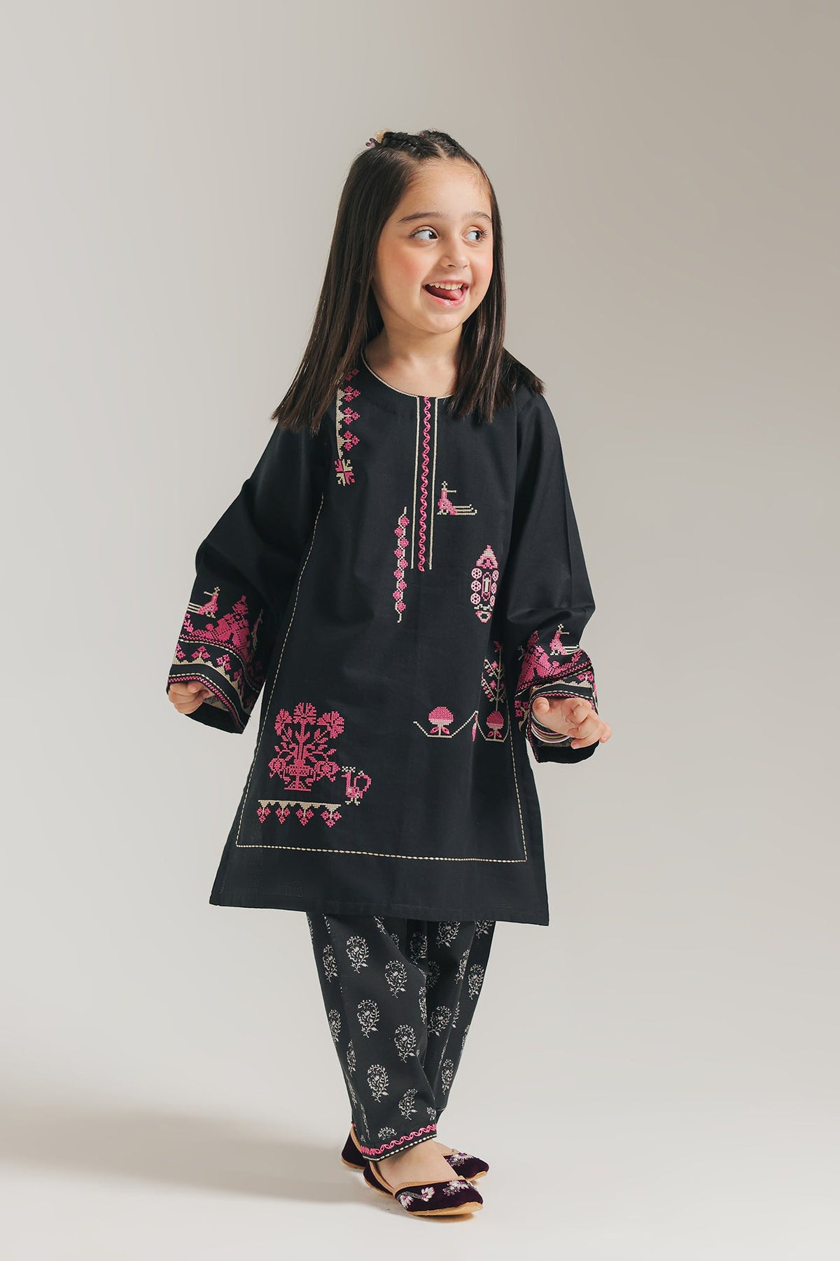 Ethnic