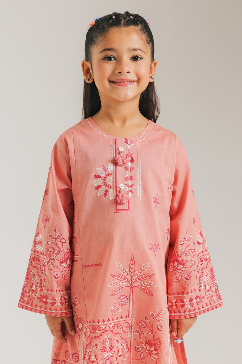 Embroidered Suit (E1515/402/326 E1515/302/326)