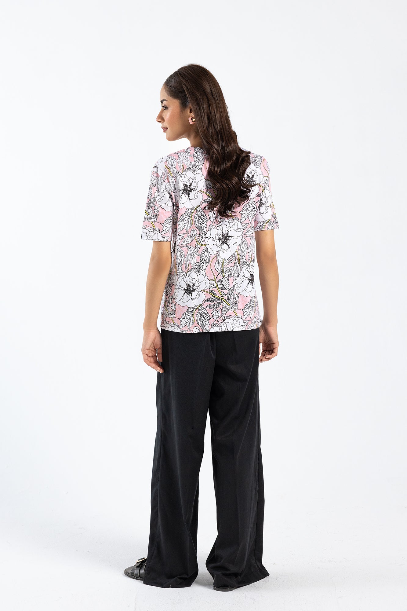 3 Piece Embroidered Raw Silk Suit