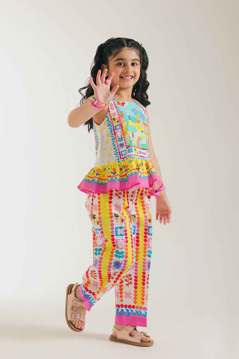 Co-Ord Set (E1528/301/101)