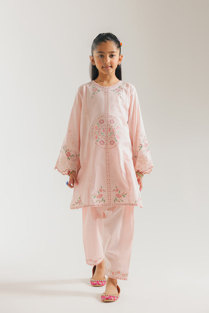 Embroidered Suit (E1530/402/427 E1530/302/427)