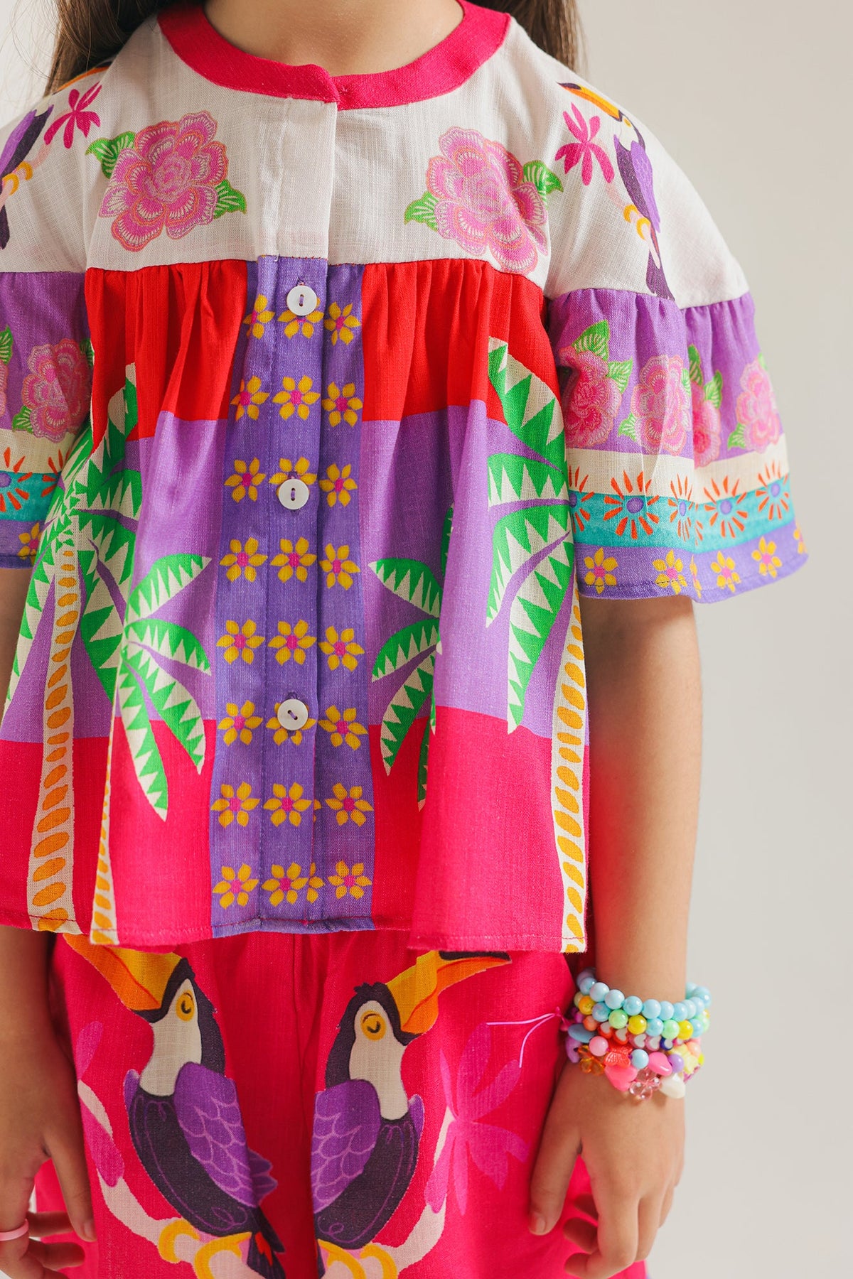 CO-ORD SET (E1537/301/301)
