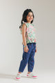 EMBROIDERED TOP (E1563/301/001)