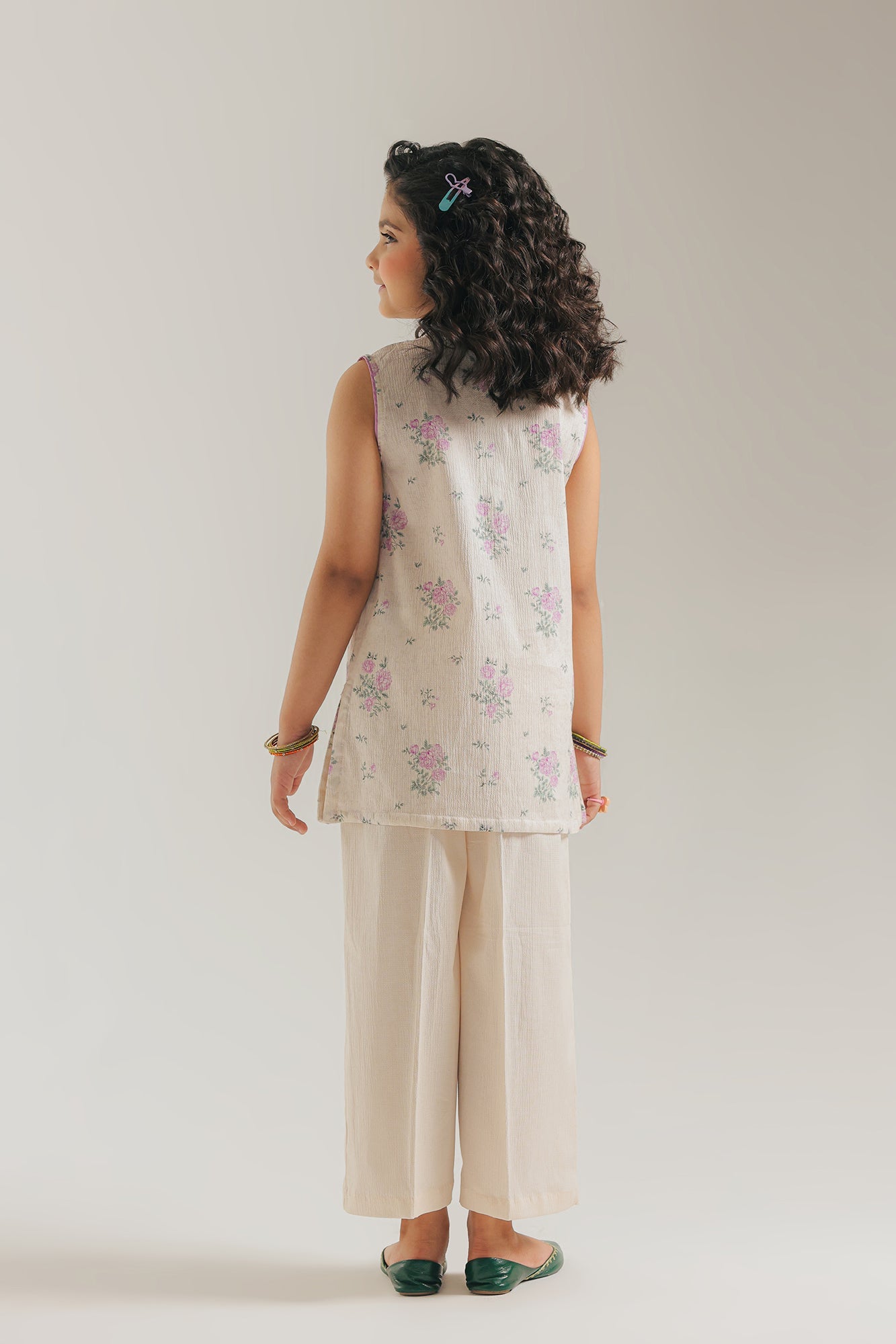 EMBROIDERED SUIT (E1576/402/531 E1576/302/531)