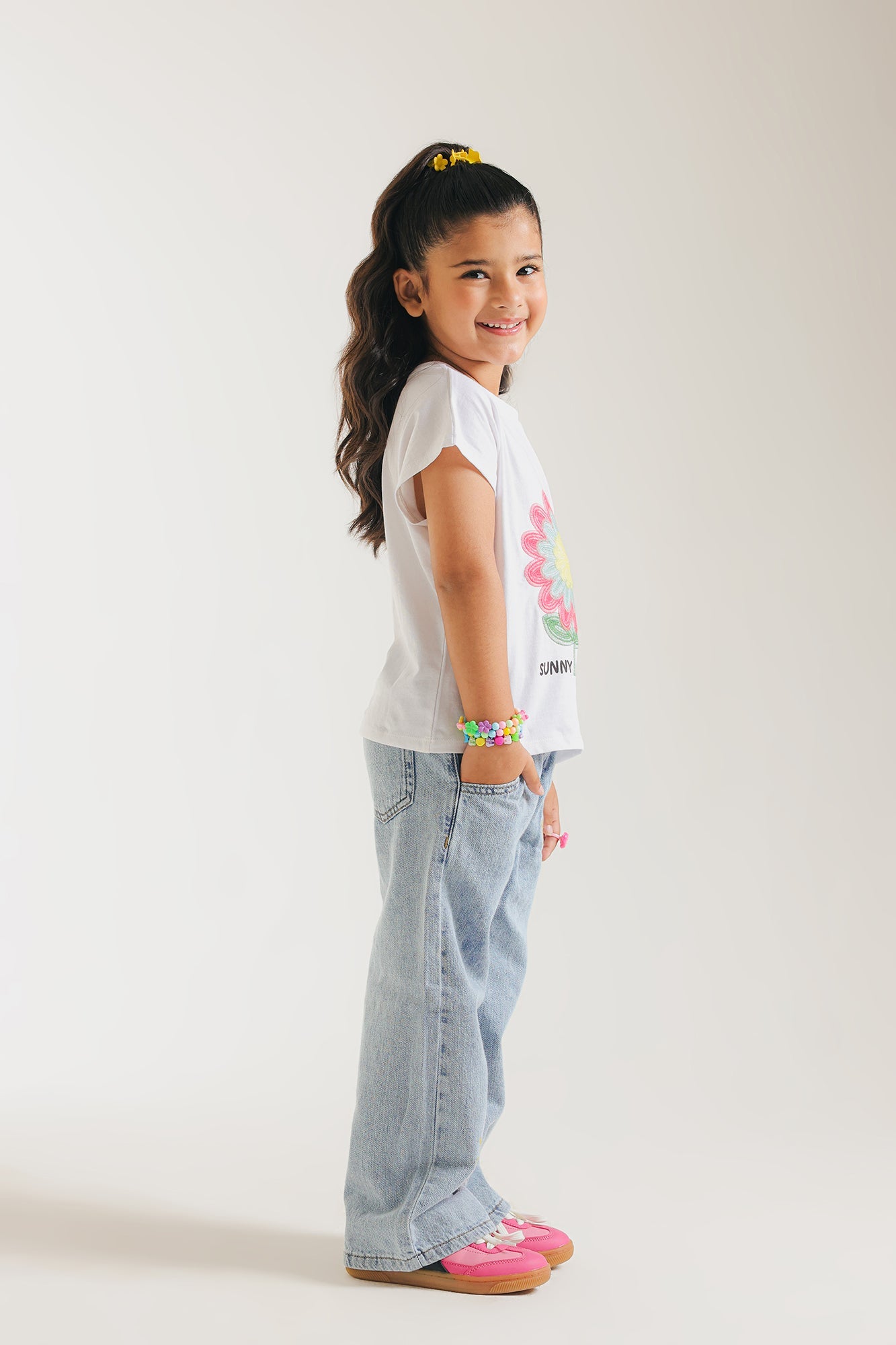 EMBROIDERED TOP (E1591/301/001)