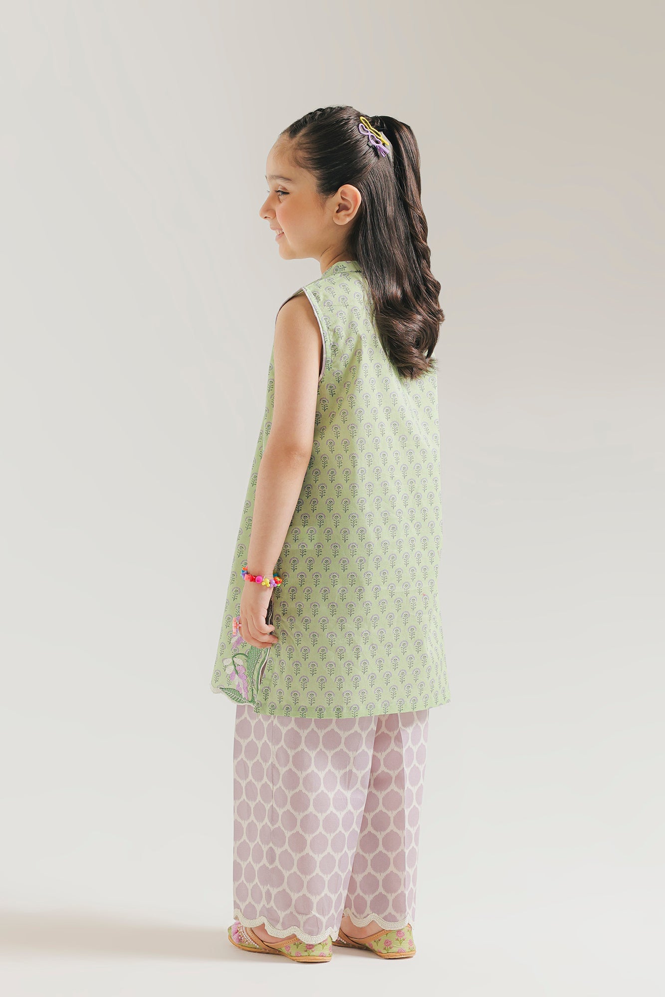 EMBROIDERED SUIT (E1605/402/127 E1605/302/127)