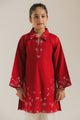 EMBROIDERED SUIT (E1609/402/305 E1609/302/305)