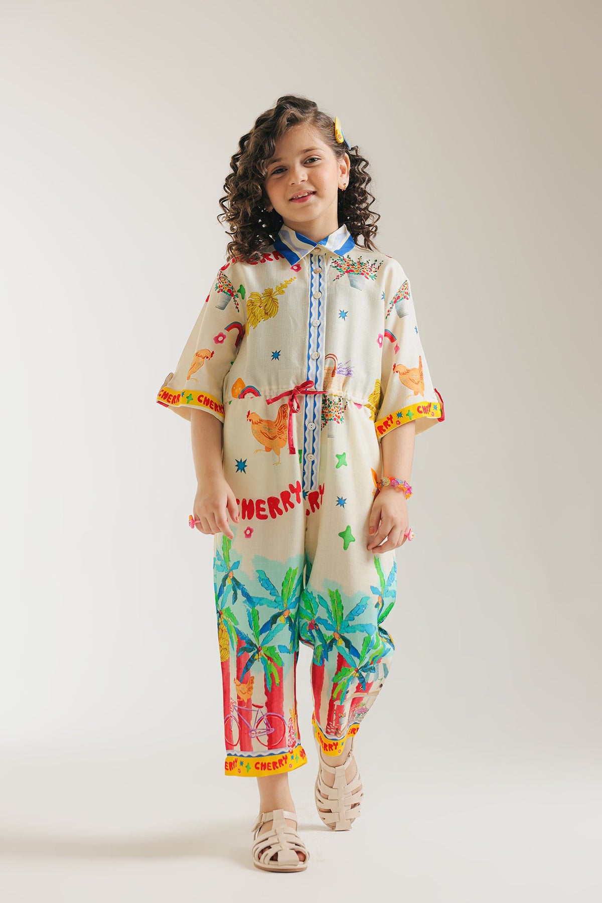 JUMPSUIT (E1640/401/003)