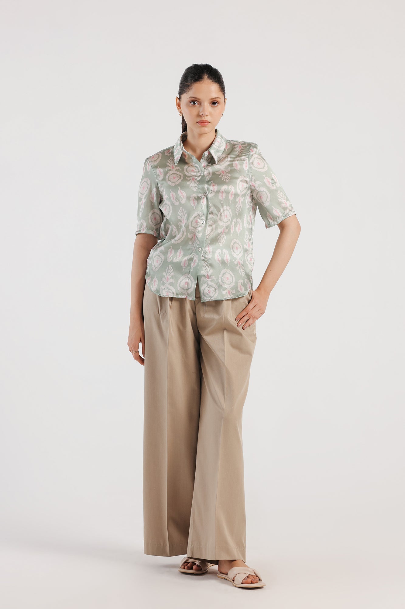 FLORA LAWN 03PC COLLECTION