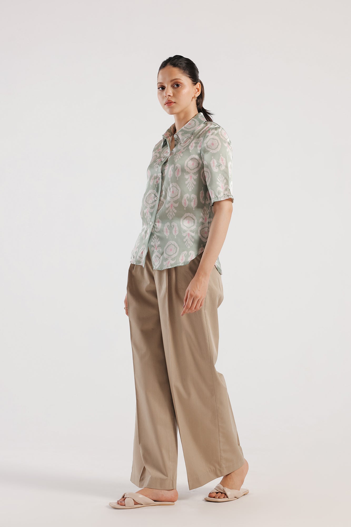 FLORA LAWN 03PC COLLECTION