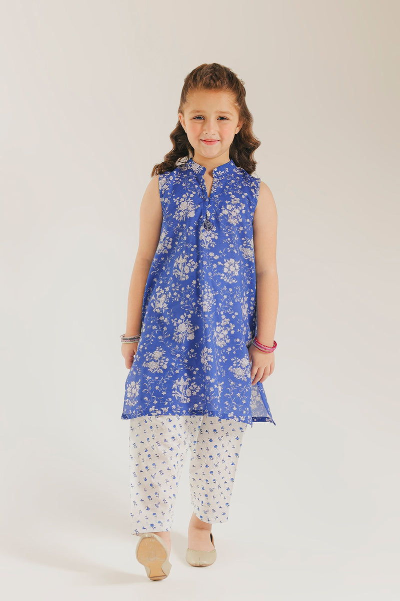 Printed Suit (E1645/402/625 E1645/302/625)