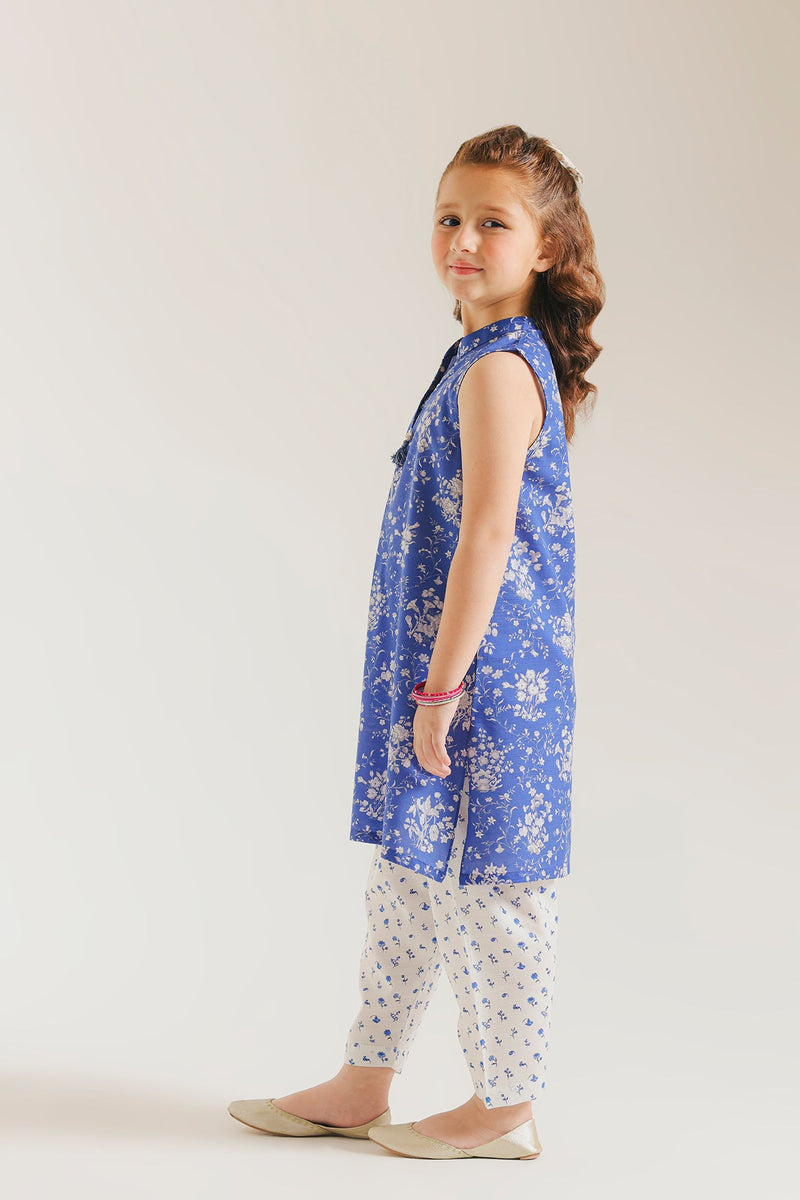 Printed Suit (E1645/402/625 E1645/302/625)
