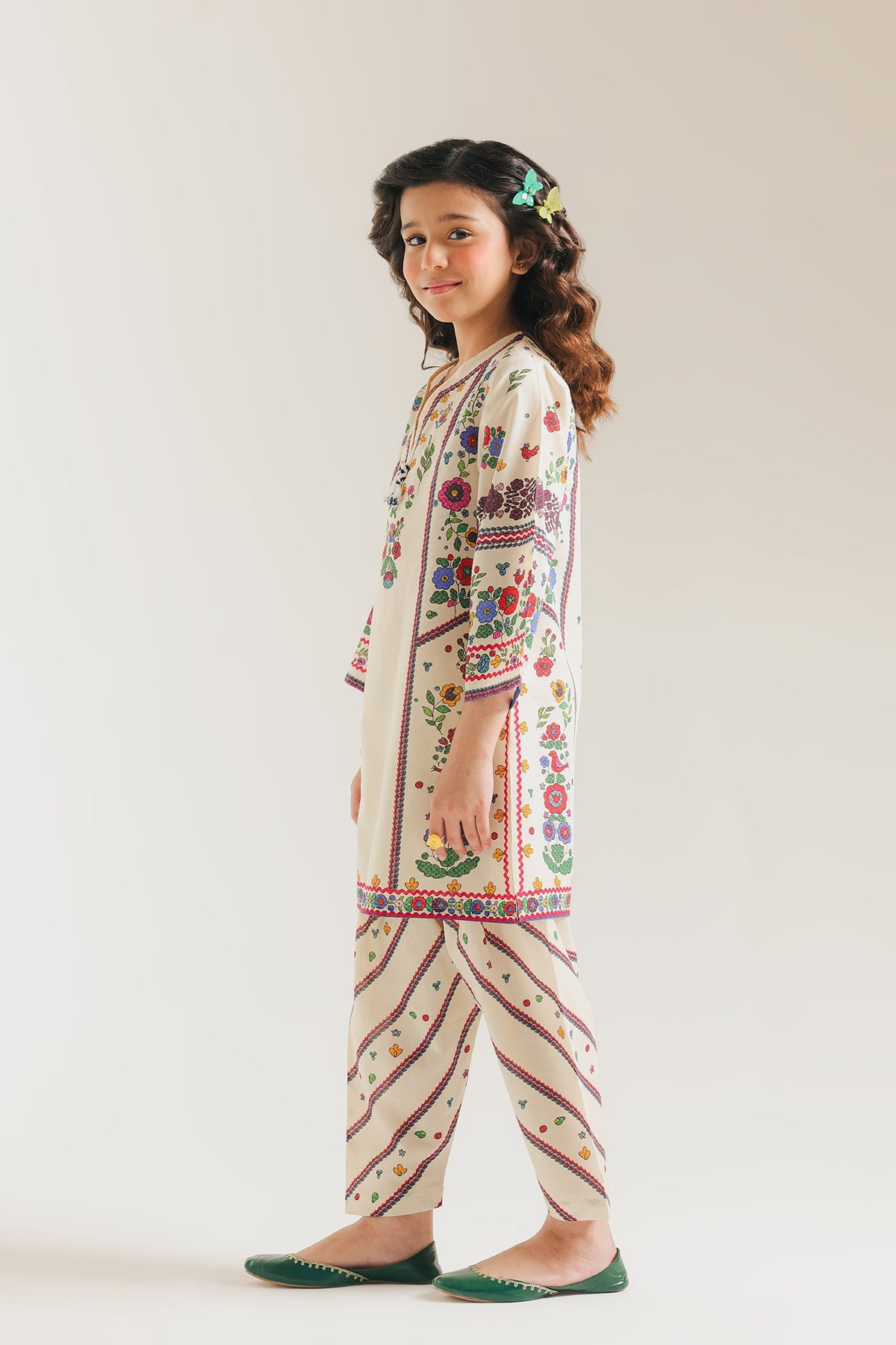 Ethnic