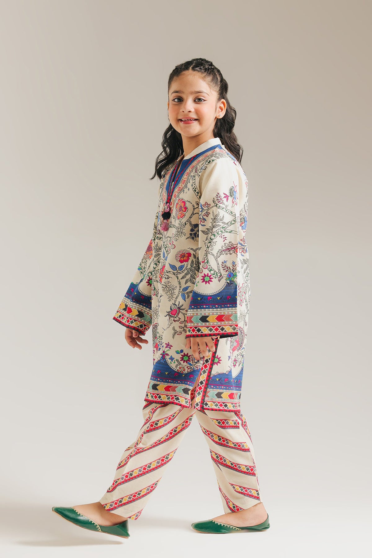 Ethnic