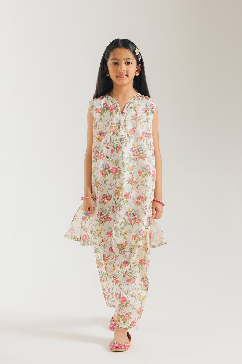 Printed Suit (E1658/402/004 E1658/302/004)