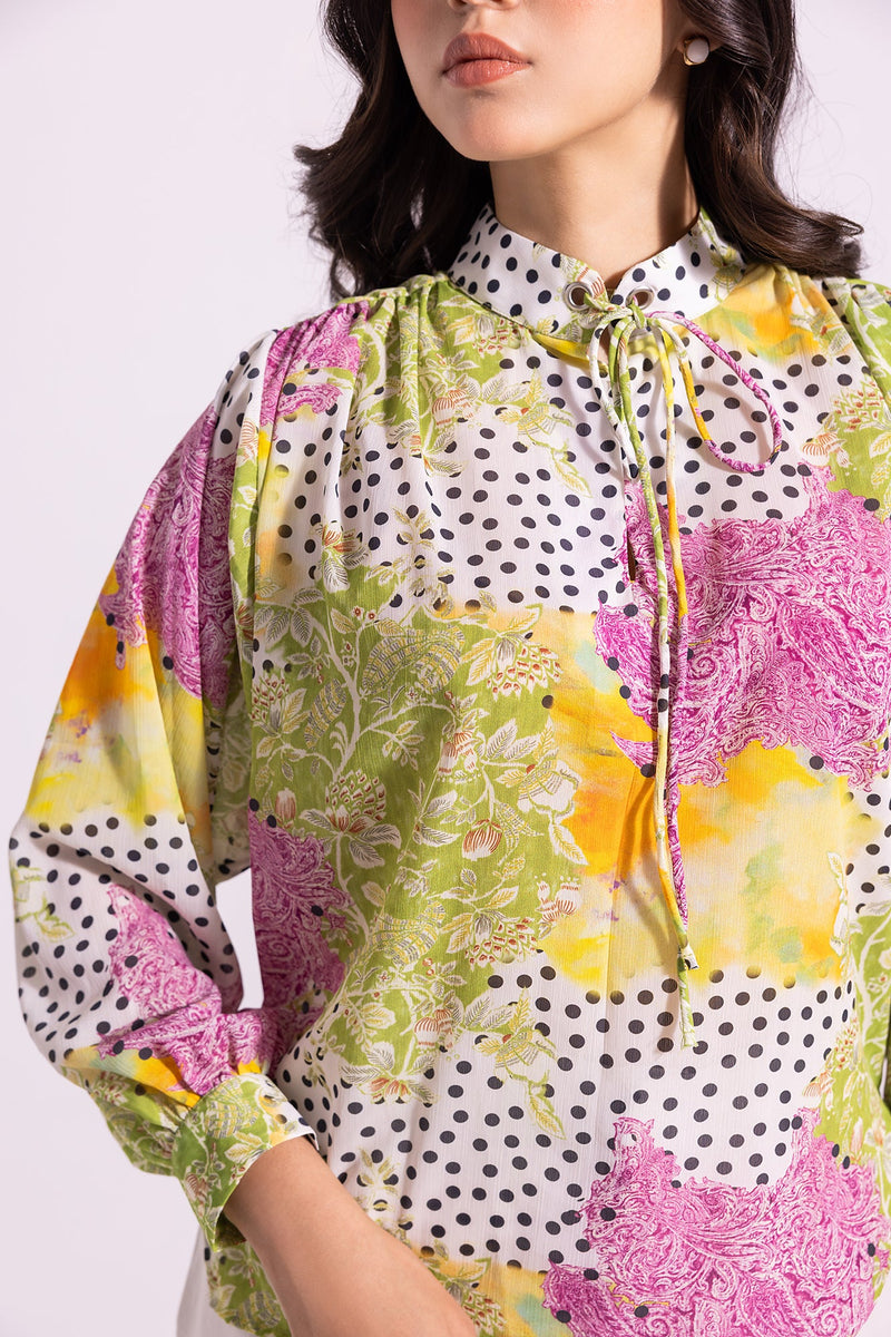 Printed Shirt (E1671/108/126)