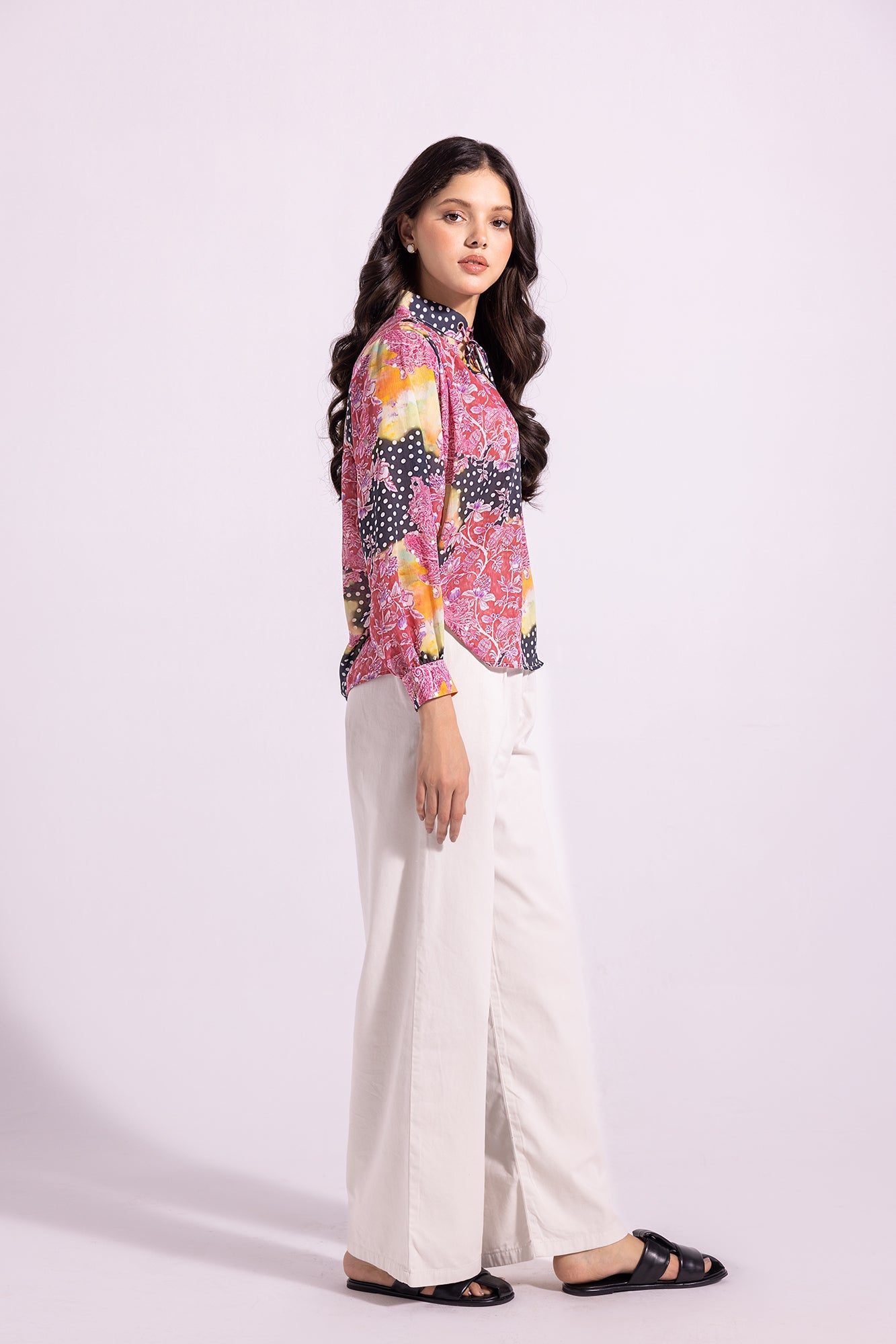 Printed Shirt (E1671/108/417)