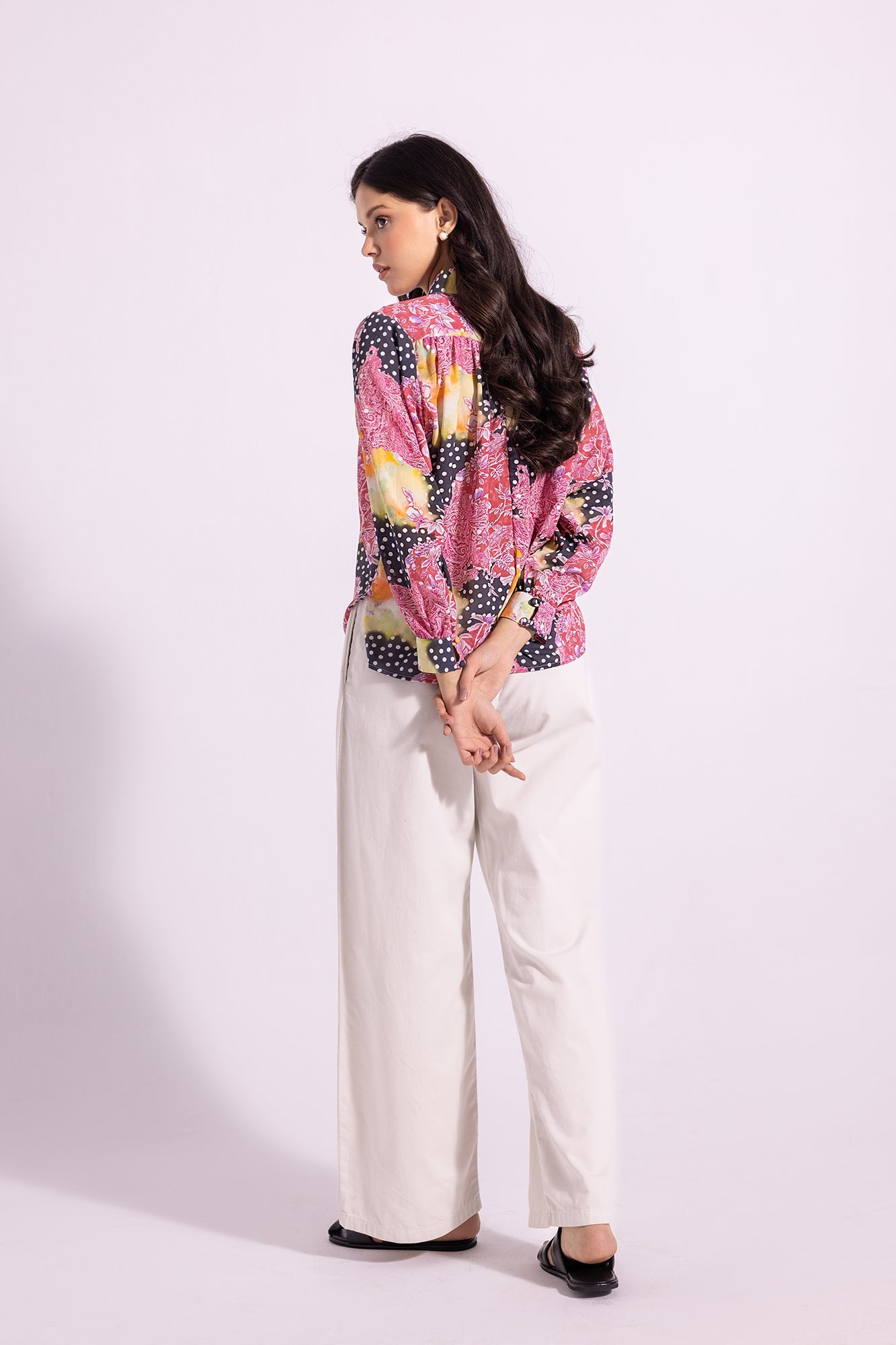 Printed Shirt (E1671/108/417)