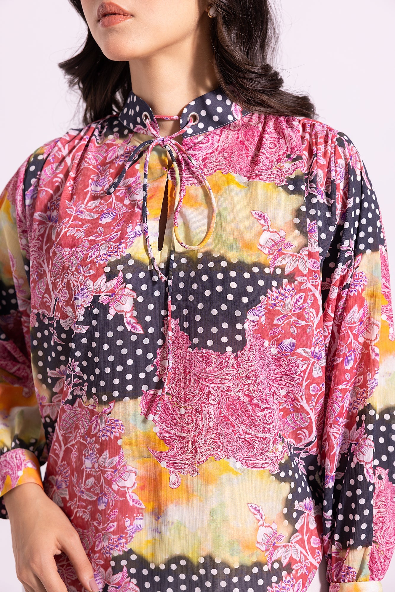 Printed Shirt (E1671/108/417)