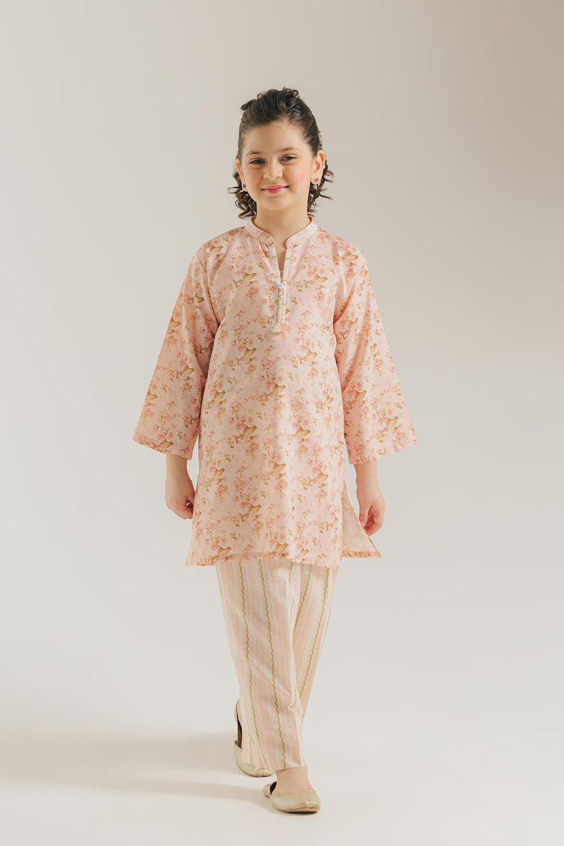 Printed Suit (E1676/402/328 E1676/302/328)