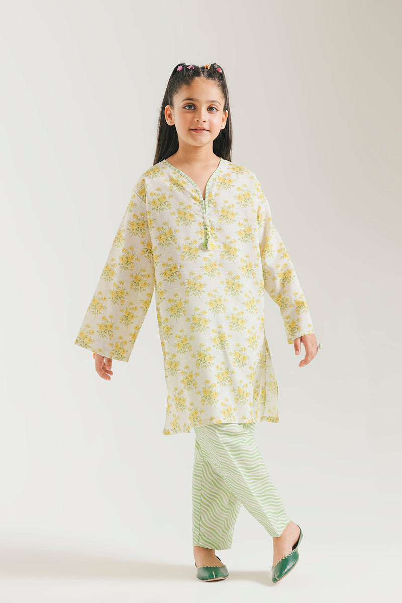 Printed Suit (E1677/402/004 E1677/302/004)