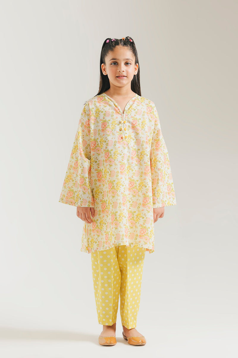 Printed Suit (E1678/402/004 E1678/302/004)