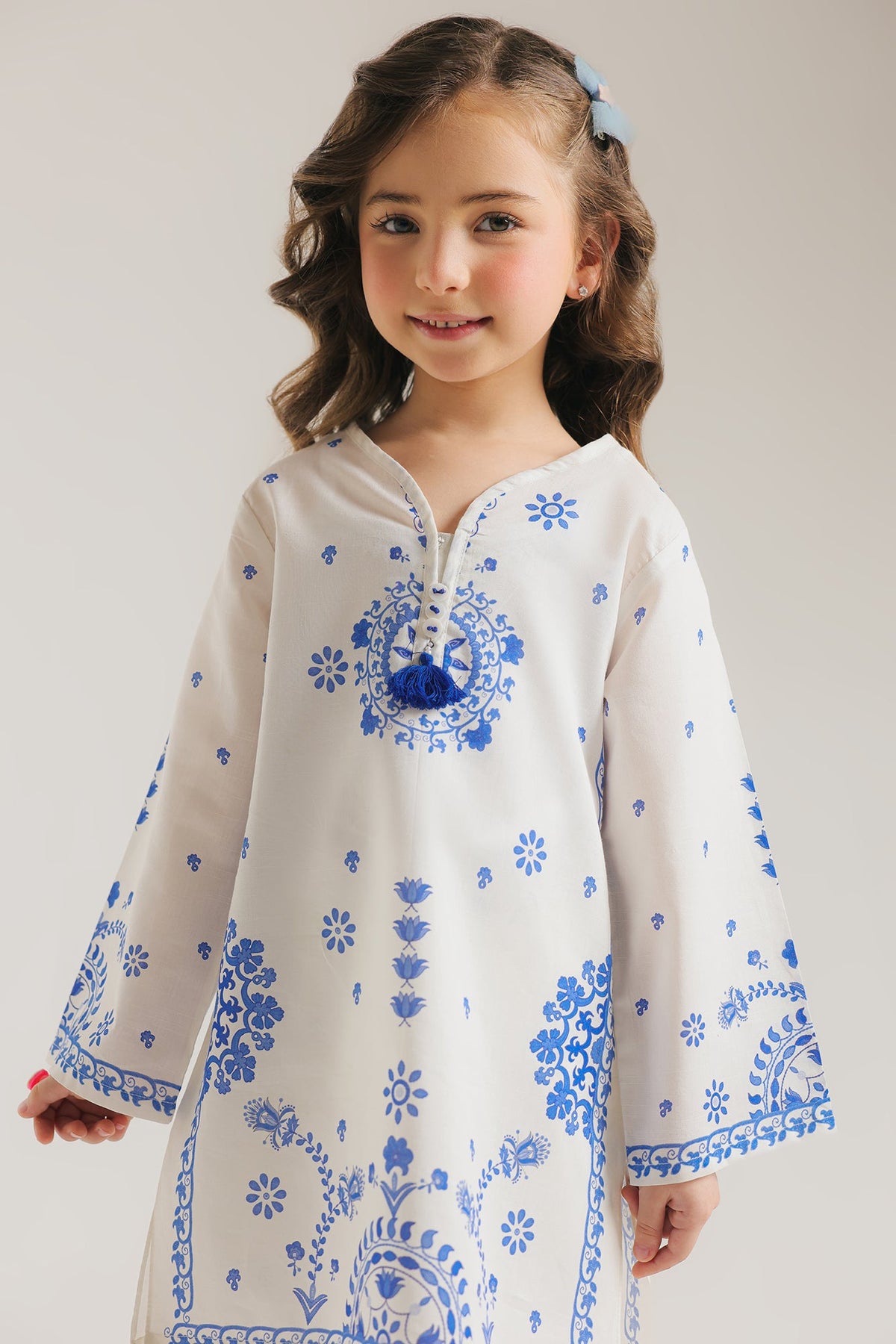 PRINTED SUIT (E1684/402/001 E1684/302/001)