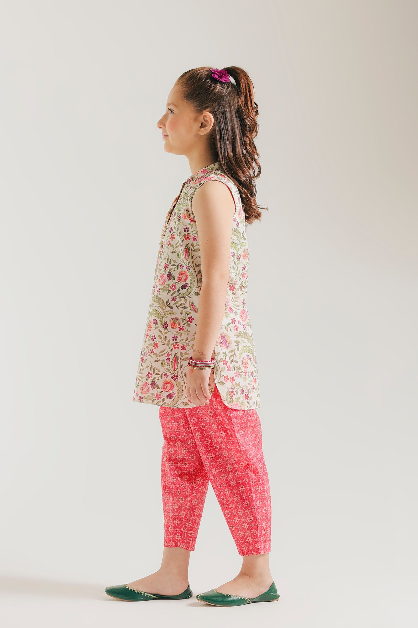 PRINTED SUIT (E1691/402/002 E1691/302/002)