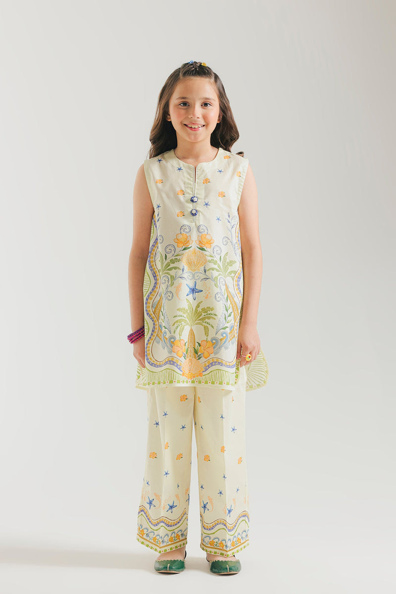 Printed Suit (E1694/402/004 E1694/302/004)