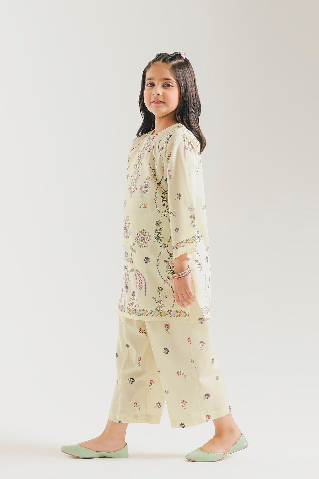 PRINTED SUIT (E1698/402/110 E1698/302/110)