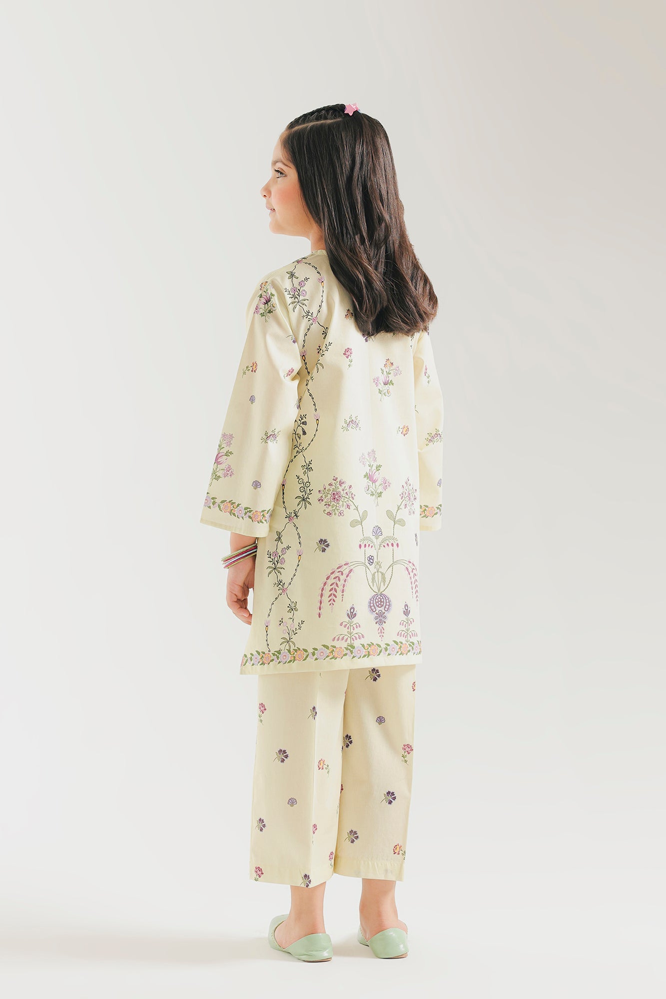 PRINTED SUIT (E1698/402/110 E1698/302/110)