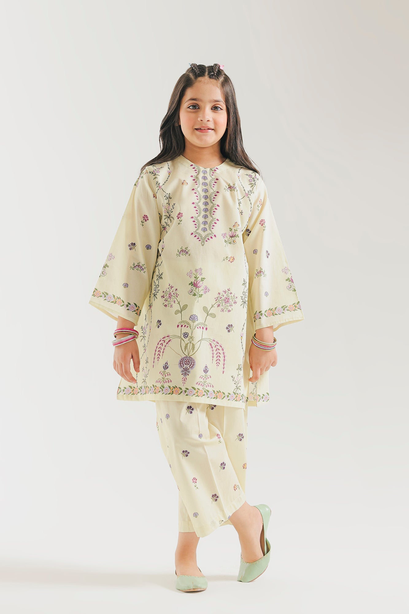 PRINTED SUIT (E1698/402/110 E1698/302/110)