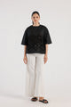 EMBROIDERED TOP (E1699/108/902)
