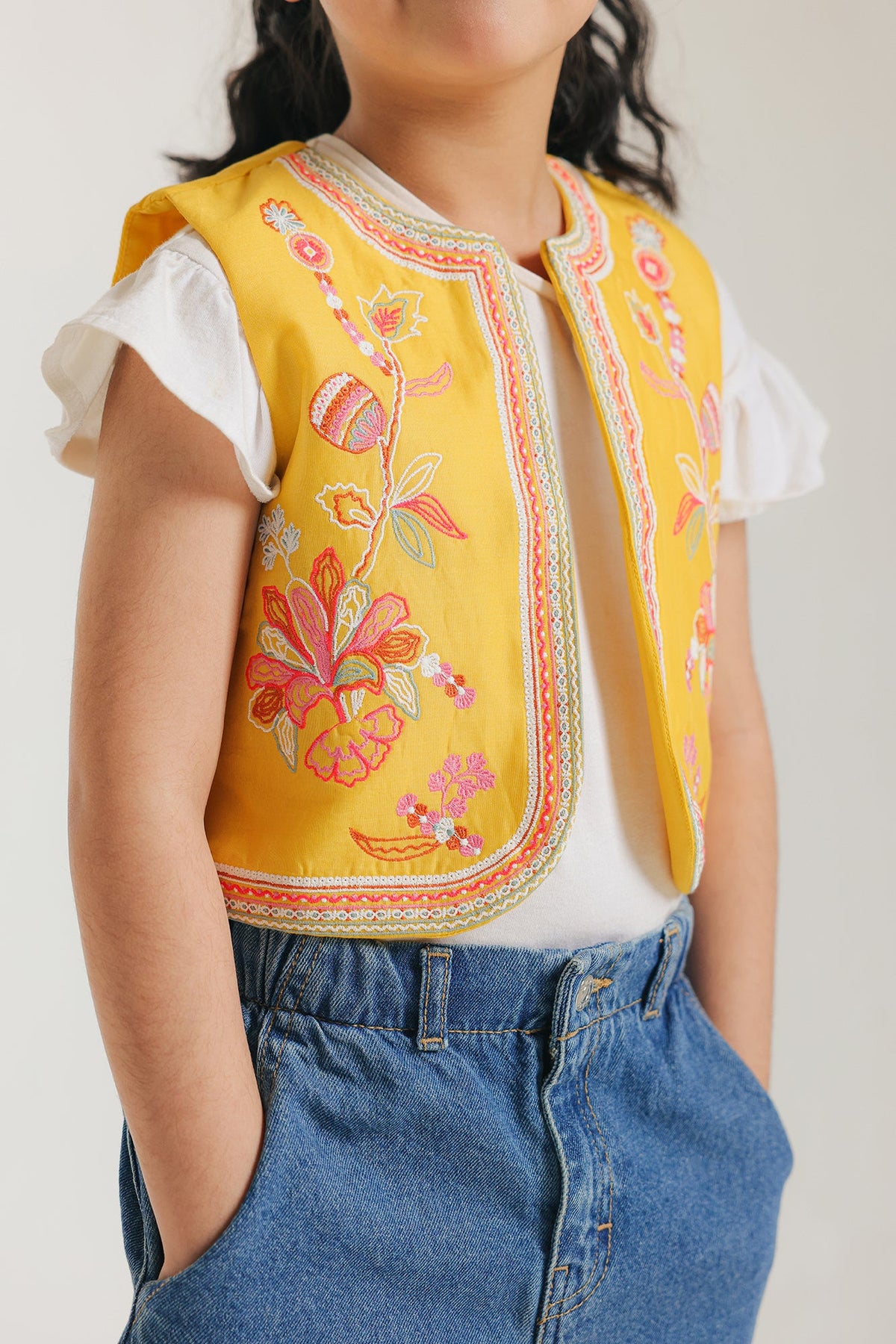WAISTCOAT (E1700/301/101)