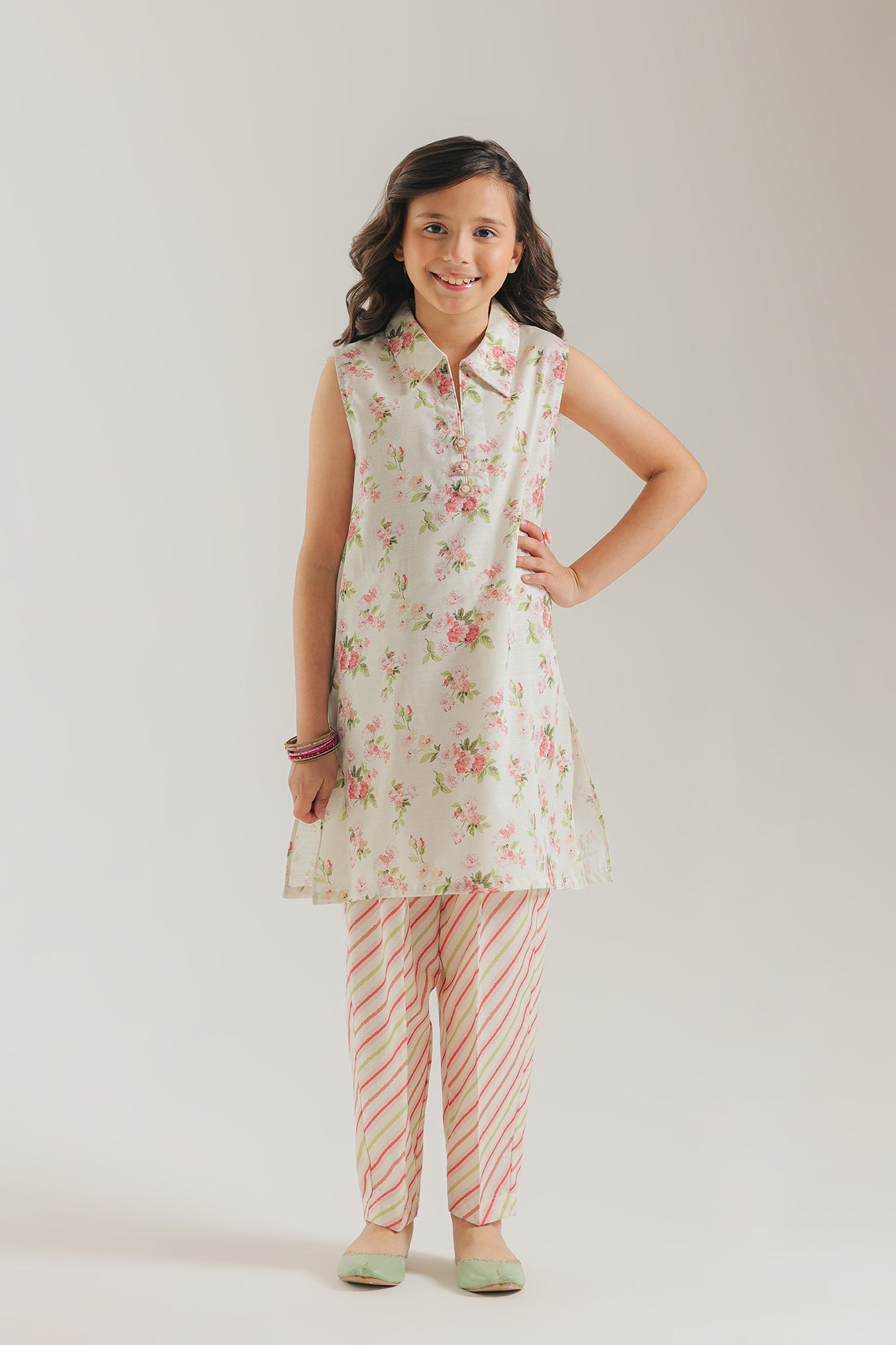 PRINTED SUIT (E1702/402/002 E1702/302/002)