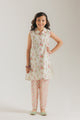 Printed Suit (E1702/402/002 E1702/302/002)