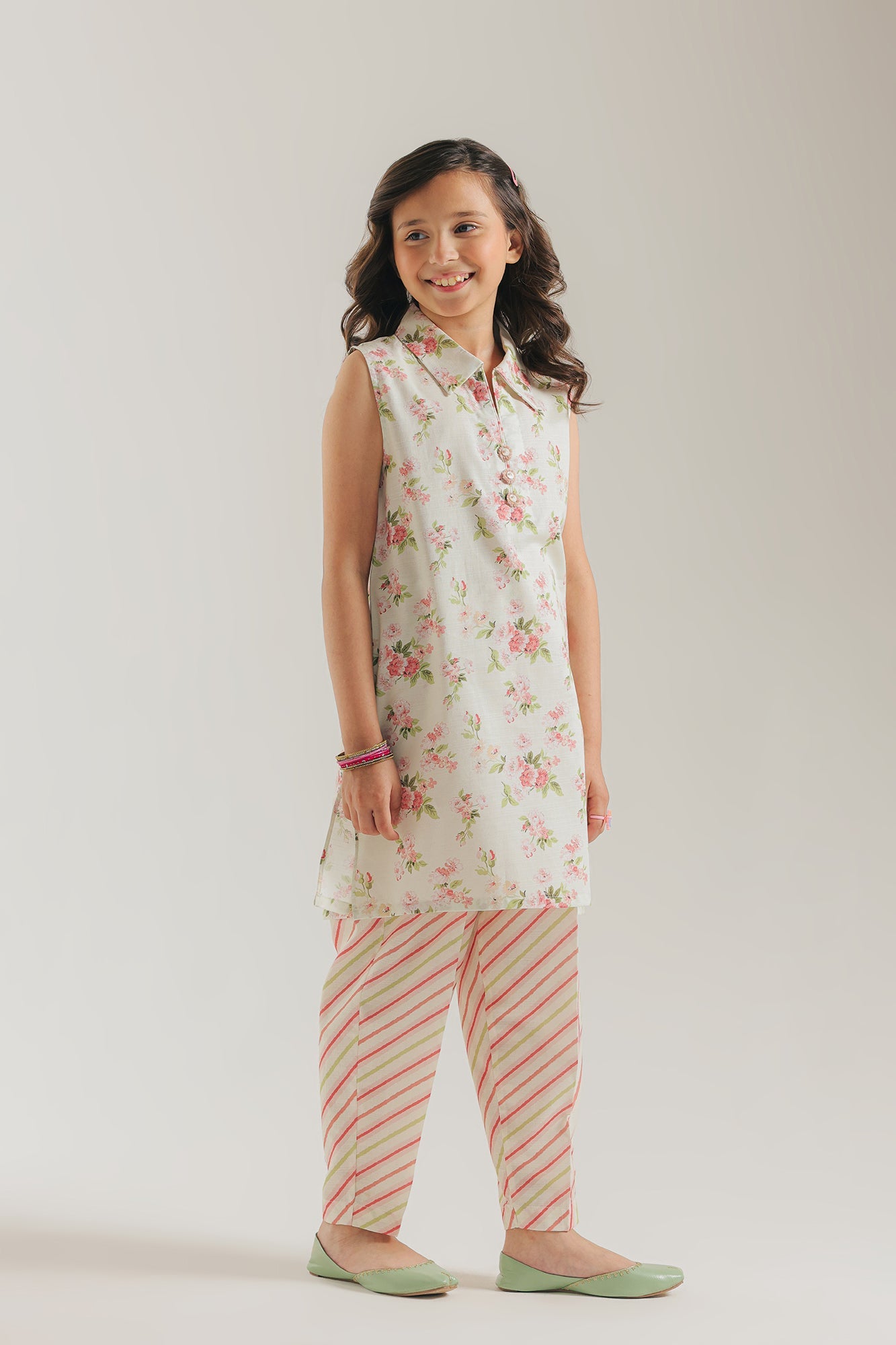 PRINTED SUIT (E1702/402/002 E1702/302/002)